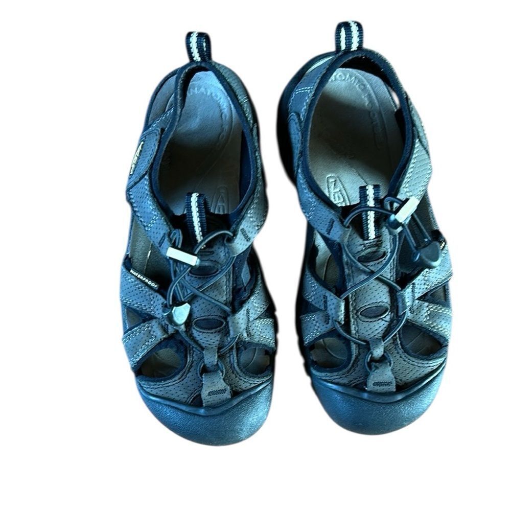 Keen Black Waterproof Venice Sandals